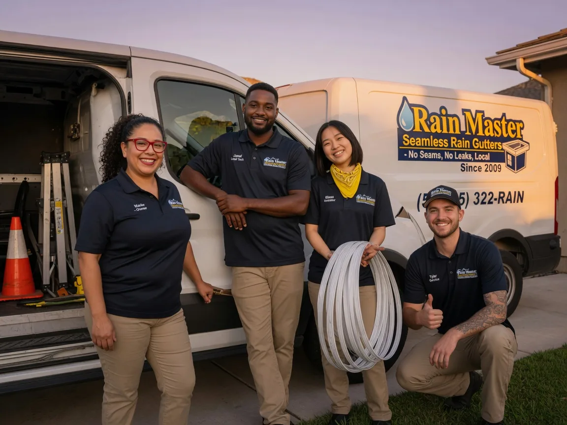 Gutter Installation company in Cataula, GA